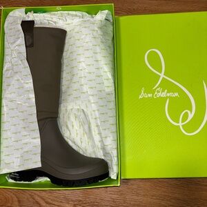 snow boots Botas para la nieve